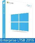 Windows 10 Enterprise 2016 LTSB 1PC 🔑 Microsoft Партнёр
