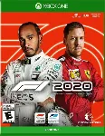 F1 2020 XBOX ONE Цифровой Ключ - irongamers.ru