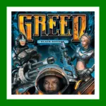 Greed: Black Border (STEAM KEY / RU+CIS)