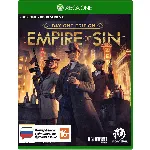 Empire of Sin Premium+Guns,Gore & Cannoli 2 XBOX ONE
