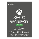 Xbox Game Pass Ultimate 12 + 1 месяцев (+EA Play)