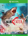 💎 Maneater XBOX ONE SERIES XS KEY 🔑 