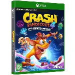 CRASH BANDICOOT 4: ЭТО ВОПРОС ВРЕМЕНИ XBOX КЛЮЧ - irongamers.ru