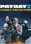 PAYDAY 2: Legacy Collection (Аренда аккаунта Steam) - irongamers.ru