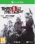 💎 Shadow Tactics Blades of the Shogun Xbox КЛЮЧ 🔑 