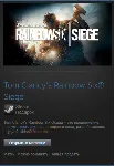 Tom Clancys Rainbow Six Siege (Steam Gift Region Free)