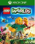 ✅ LEGO WORLDS XBOX✅ Аренда