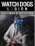 Watch Dogs: Legion Ultimate Uplay Оффлайн