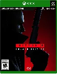 HITMAN 3 - Deluxe Edition Xbox One & Xbox Series X|S