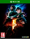 RESIDENT EVIL 5 XBOX ONE / XBOX SERIES X|S / КЛЮЧ - irongamers.ru