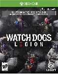 Watch Dogs Legion Ultimate Ed (XBOX ONE+SERIES) АРЕНДА