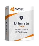 Avast Ultimate 1 Devices на 1 год