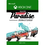 Burnout Paradise Remastered Xbox One SERIES XS КЛЮЧ - irongamers.ru