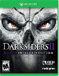🎮 Darksiders II Deathinitive Edition XBOX ONE/X|S🔑 Ключ