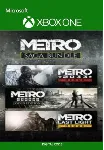 Metro Saga Bundle (Metro Exodus Gold) XBOX КЛЮЧ + - irongamers.ru