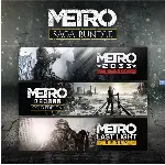 Metro Saga Bundle \ METRO EXODUS GOLD XBOX X|S Ключ - irongamers.ru