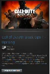 CoD: Black Ops II - Uprising DLC (Steam Gift RegFree)