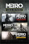 METRO SAGA BUNDLE/EXODUS GOLD XBOX ONE/X/S КЛЮЧ - irongamers.ru