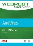 Webroot SecureAnywhere AntiVirus 1 год / 1 пк - irongamers.ru