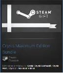 Crysis Collection / 4 in 1 (Steam Gift Region Free)