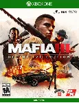 Mafia III Definitive Edition Xbox One CODE РУС