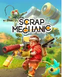 Scrap Mechanic (Аренда аккаунта Steam) Онлайн, GFN - irongamers.ru