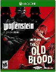 🌍 Wolfenstein: The Two-Pack XBOX КЛЮЧ 🔑 