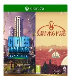💎 Cities Skylines + Surviving Mars XBOX KEY КЛЮЧ🔑 