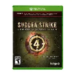 Sudden Strike 4 - Complete Collection XBOX KEY КЛЮЧ - irongamers.ru
