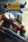 💎 CastleStorm - Definitive Edition XBOX ONE XS КЛЮЧ🔑 
