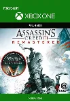 🌍 Assassin´s Creed III Remastered XBOX КЛЮЧ🔑 + GIFT 🎁 
