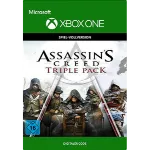 🌍 Assassin's Creed Triple Pack (3 ИГРЫ) XBOX КЛЮЧ🔑 +🎁 