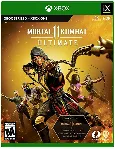MORTAL KOMBAT 11 ULTIMATE XBOX Аренда - irongamers.ru