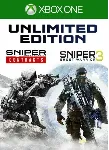Sniper Ghost Warrior Contracts & SGW3 XBOX Ключ🔑 