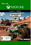 Monster Jam Steel Titans Power Out Bundle Xbox One