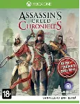 💎 Assassin’s Creed Chronicles TRILOGY XBOX ONE X|S КЛЮЧ