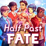 Half Past Fate (Steam key / RU+CIS)
