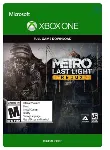 💎 Metro: Last Light Redux  XBOX ONE X|S КЛЮЧ🔑 