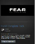 FEAR Complete Pack 6in1 (Steam Gift Region Free / ROW)