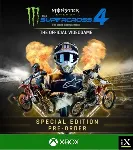 Monster Energy Supercross 4 - Special Edition Xbox One