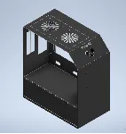 Корпус Mini ITX