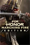 FOR HONOR : MARCHING FIRE EDITION XBOX ONE ключ - irongamers.ru