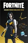 FORTNITE НАБОР ЗОЛОТЫЕ РУКИ + 1500 Vb XBOX - irongamers.ru