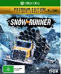 SnowRunner 1-Year Anniversary Edition XBOX ONE / X|S 🔑 