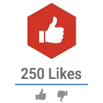 ▶ 250 Лайков для видео на YouTube | Лайки Ютуб ⭐ - irongamers.ru