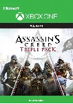 Assassin's Creed Triple Pack XBOX ONE/X|S Ключ 🔑 
