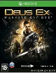 Deus Ex Mankind Divided XBOX ONE key + RUS