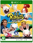 RABBIDS INVASION GOLD EDITION XBOX ONE / X|S Ключ - irongamers.ru