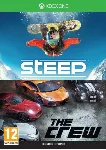 Steep and The Crew XBOX ONE X|S КЛЮЧ - irongamers.ru