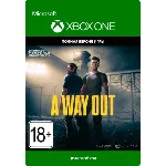 A Way Out XBOX ONE / XBOX SERIES X|S Ключ - irongamers.ru